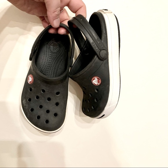 CROCS Other - Crocs Little Kids Crocband Slip On Water Shoes